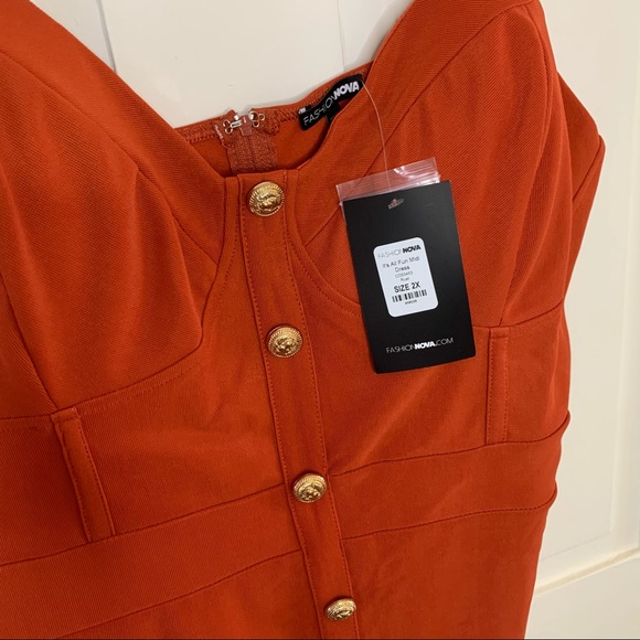 Midi Dress - Picture 3 of 7